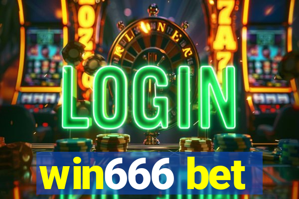 win666 bet